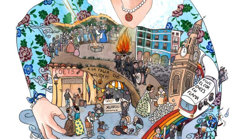 València se ilustra