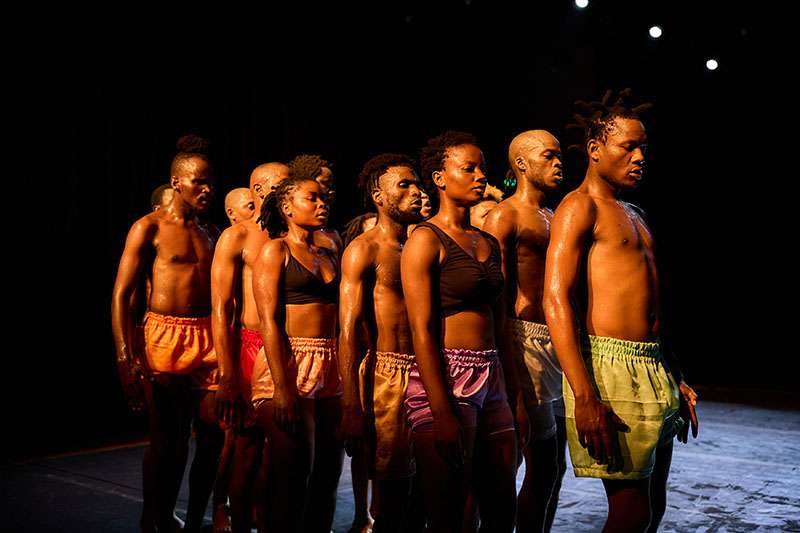 Festival 10 Sentidos pone el foco en África: danza y reflexión sobre el presente del continente