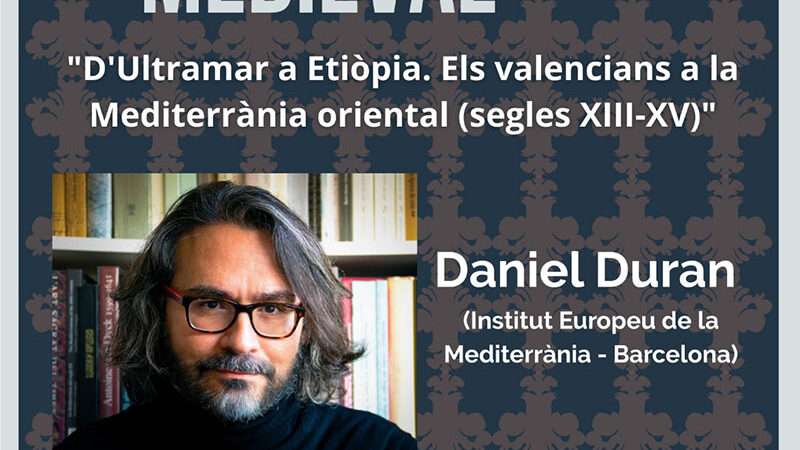 ¿Había valencianos en Egipto o Etiopía en la edad media?