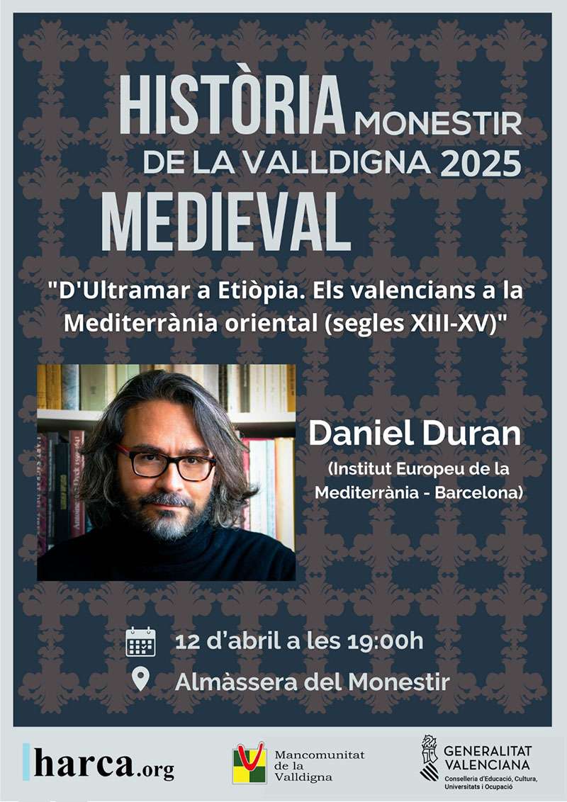 ¿Había valencianos en Egipto o Etiopía en la edad media?