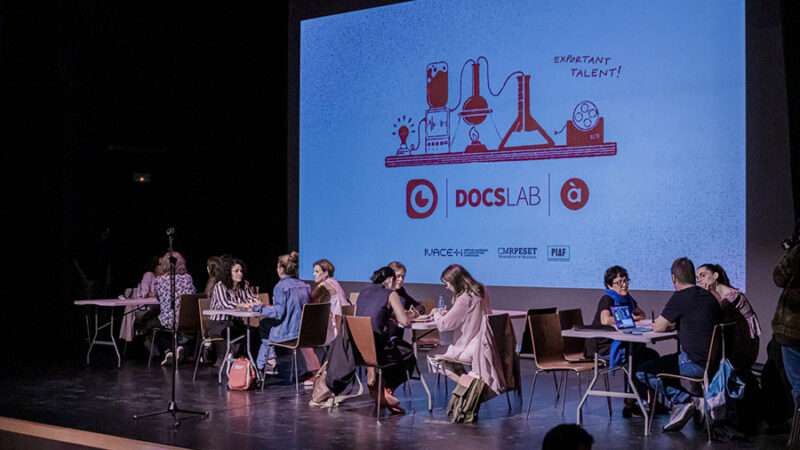 Especialistas de la Berlinale, Sundance y Hot Docs participan en el laboratorio de DocsValencia