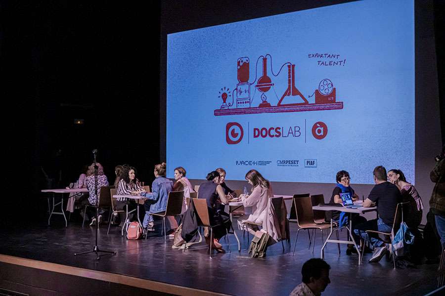 Especialistas de la Berlinale, Sundance y Hot Docs participan en el laboratorio de DocsValencia