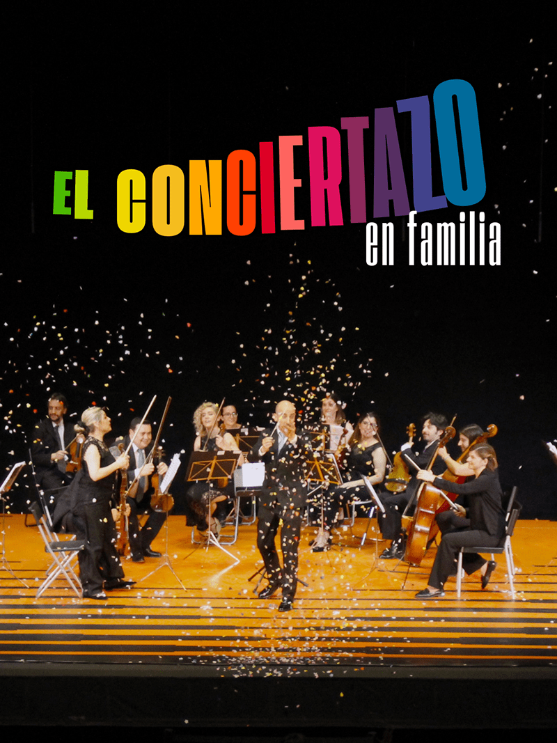 Vuelve ¡EL CONCIERTAZO!