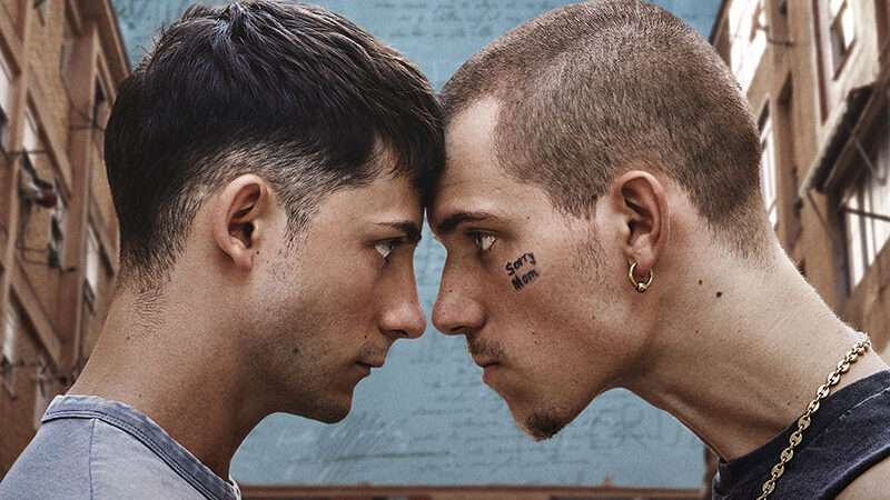 “ENEMIGOS”, estreno en cines 9 de mayo