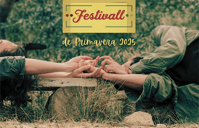 FESTIVALL DE PRIMAVERA 2025 en la VALL DE GUADALEST