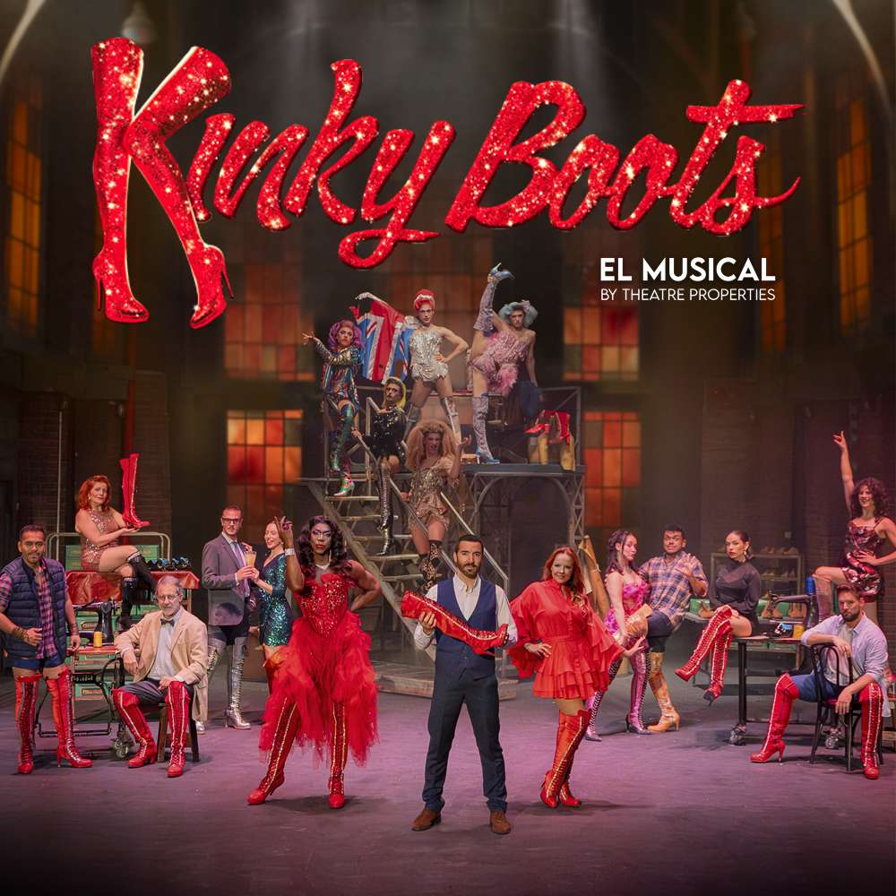 “Kinky Boots” llega a Valencia