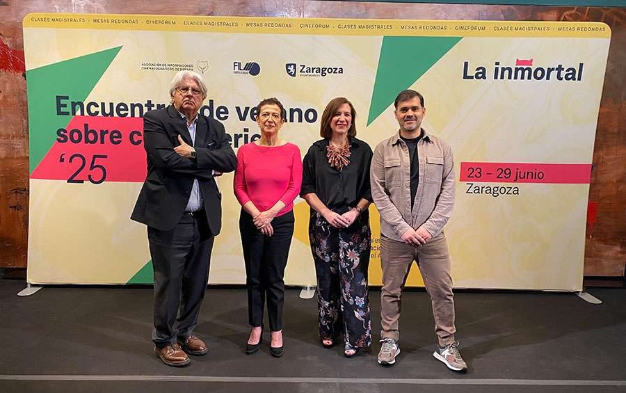 Bob Pop, Rosa María Calaf, Mar Coll, Emma Vilarasau y Eduard Sola participarán en una edición de La Inmortal más abierta al público