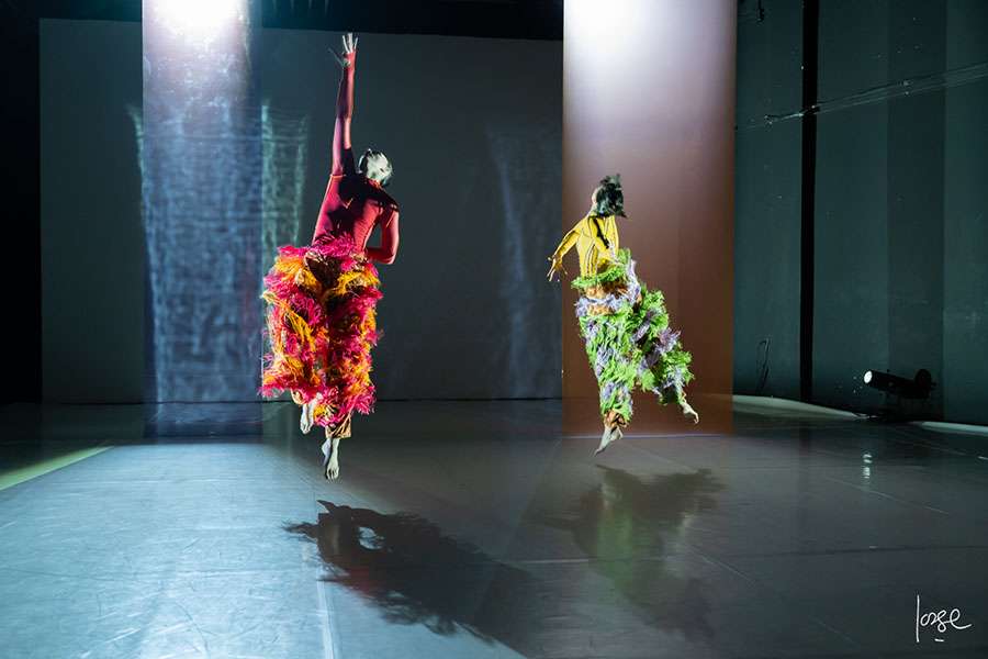 El Teatre Arniches ofrece dos espectáculos en el marco del Festival Abril en Danza