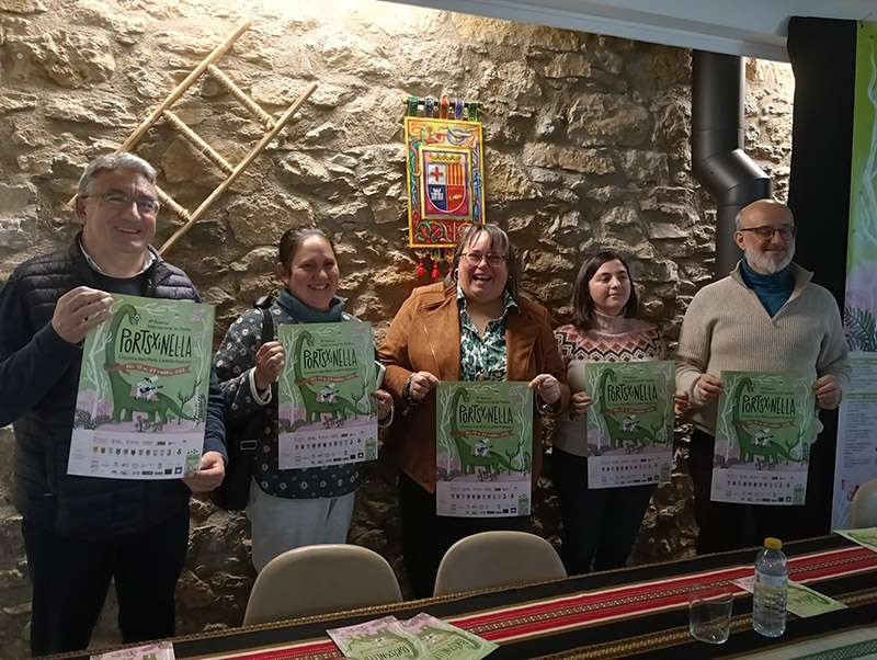 El Festival Internacional de Titelles Portsxinel·la y el EuroPuppet Fest permiten hermanar la comarca de Els Ports y la italiana del Piamonte