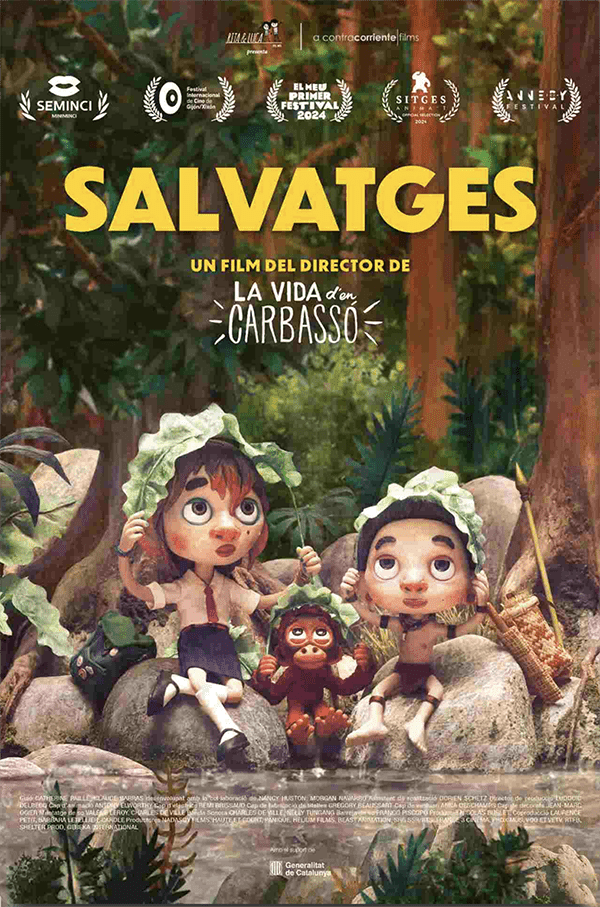 LLEGA “SALVATGES” AL AGRÍCOLA
