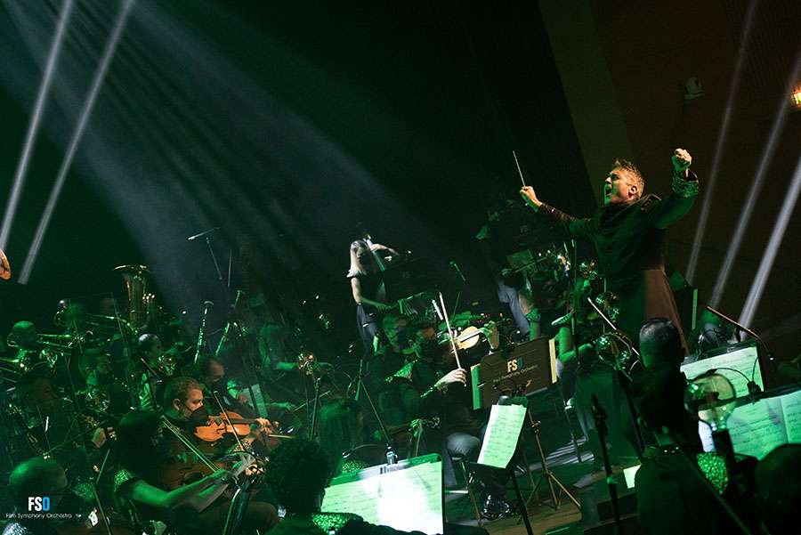 LA FILM SYMPHONY ORCHESTRA REGRESA A VALENCIA CON SU GIRA “TARAB”