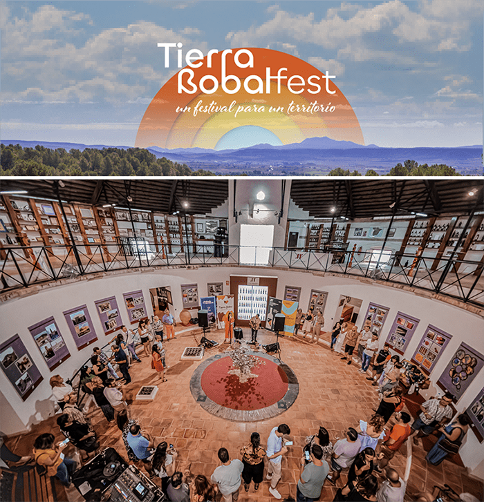 Tierra Bobal Fest celebrará su tercera edición con una programación de música y patrimonio para descubrir la comarca de Utiel-Requena