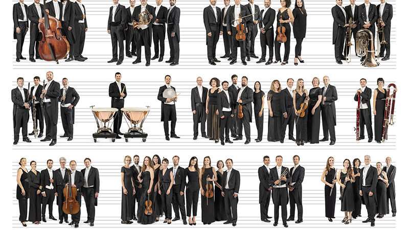 Sir Mark Elder, James Gaffigan, Javier Perianes y Michele Spotti dirigen a la Orquestra de la Comunitat Valenciana en su gira de 2025