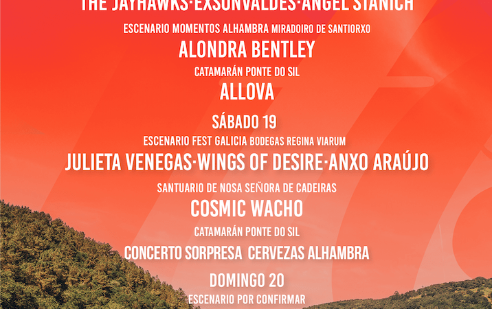 17º Ribeira Sacra presenta su programación de experiencias con la que invita al público a sentir el territorio a través de sus vinos, paisajes, tradiciones y sabores
