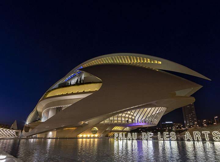 Les Arts reunirá a los principales profesionales del sector en España, Portugal y Latinoamérica en la VII Gala de los Premios Ópera XXI