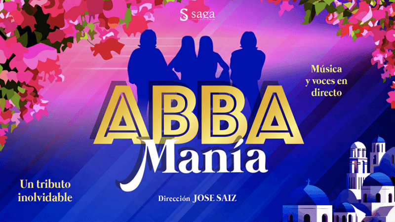 Valencia vibra al ritmo de ABBA con el estreno de “Abbamania” en el Teatro Flumen