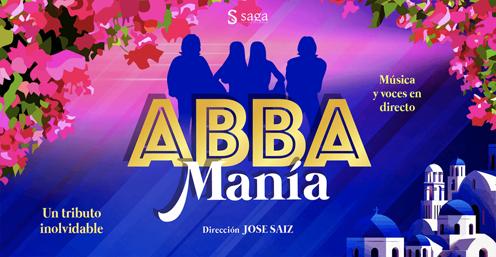 Valencia vibra al ritmo de ABBA con el estreno de “Abbamania” en el Teatro Flumen