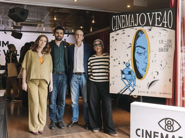 Cinema Jove aglutina en las Secciones Oficiales de su 40ª edición las miradas de una juventud que busca liberarse
