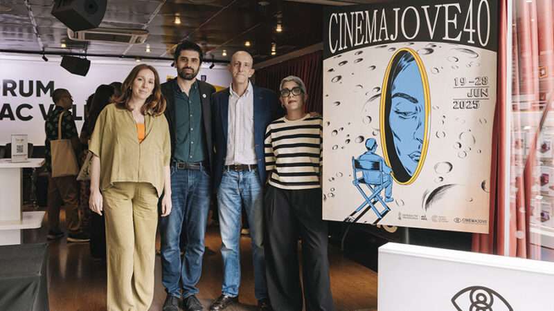 Cinema Jove aglutina en las Secciones Oficiales de su 40ª edición las miradas de una juventud que busca liberarse