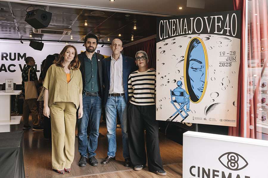 Cinema Jove aglutina en las Secciones Oficiales de su 40ª edición las miradas de una juventud que busca liberarse