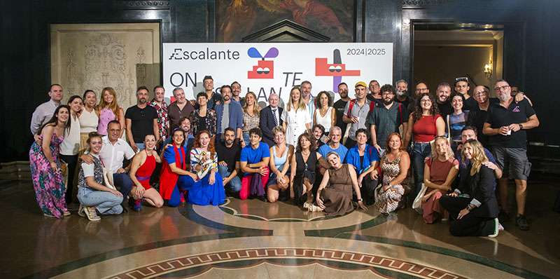 La Diputació de València destina 330.000 euros en ayudas para las asociaciones profesionales de artes escénicas