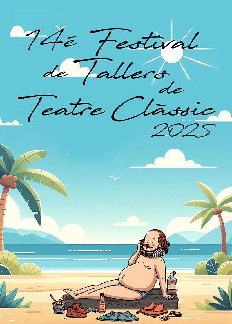 LA XIV EDICIÓN DEL FESTIVAL DE TALLERES DE TEATRO CLÁSICO DE SALA RUSSAFA REÚNE SIETE ESTRENOS ABSOLUTOS