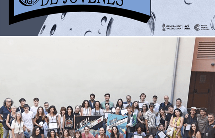 Cinema Jove renueva su apuesta por el talento amateur en el Encuentro Audiovisual de Jóvenes