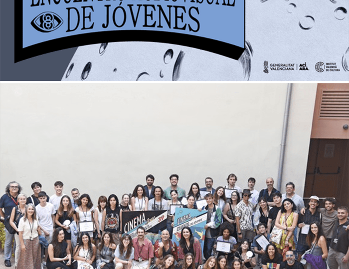 Cinema Jove renueva su apuesta por el talento amateur en el Encuentro Audiovisual de Jóvenes