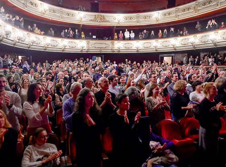 Dansa València se confirma como el epicentro de la danza en España con un incremento en 2025 de espectadores y profesionales