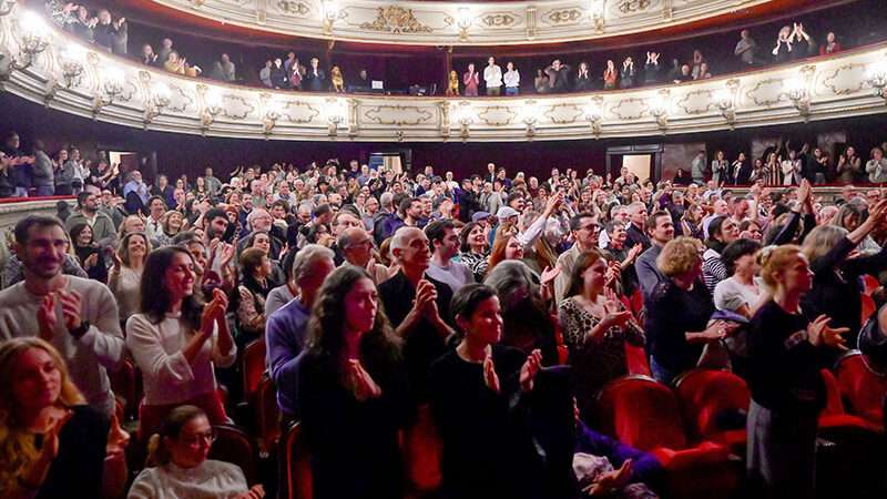 Dansa València se confirma como el epicentro de la danza en España con un incremento en 2025 de espectadores y profesionales