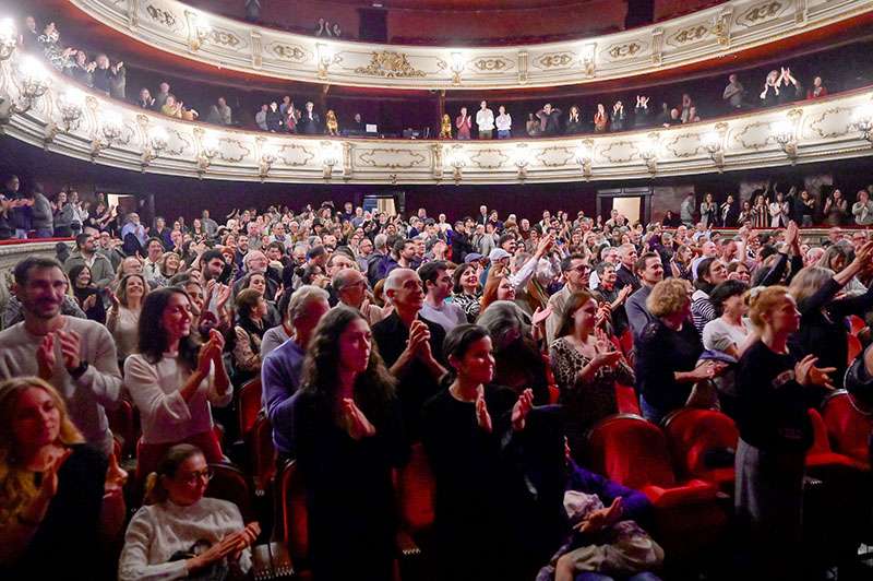 Dansa València se confirma como el epicentro de la danza en España con un incremento en 2025 de espectadores y profesionales