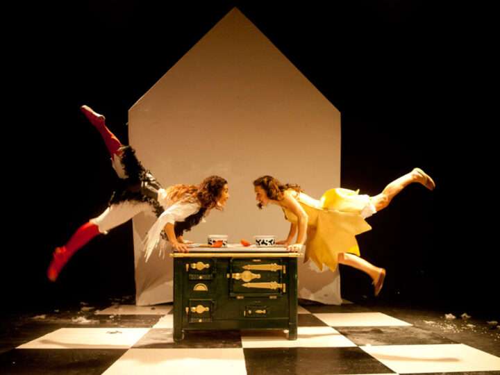 La Sala L’Horta despide la temporada con “Dulce de Leche”, una pieza de teatro sensorial que se desarrolla entre los aromas de una acogedora cocina