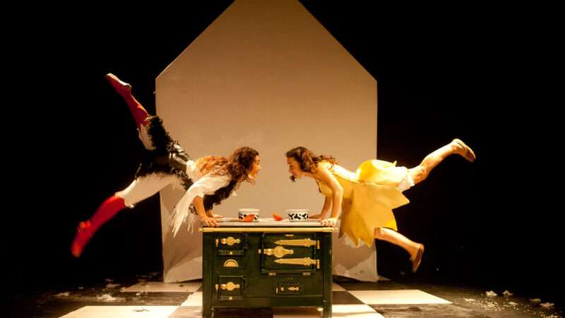 La Sala L’Horta despide la temporada con “Dulce de Leche”, una pieza de teatro sensorial que se desarrolla entre los aromas de una acogedora cocina