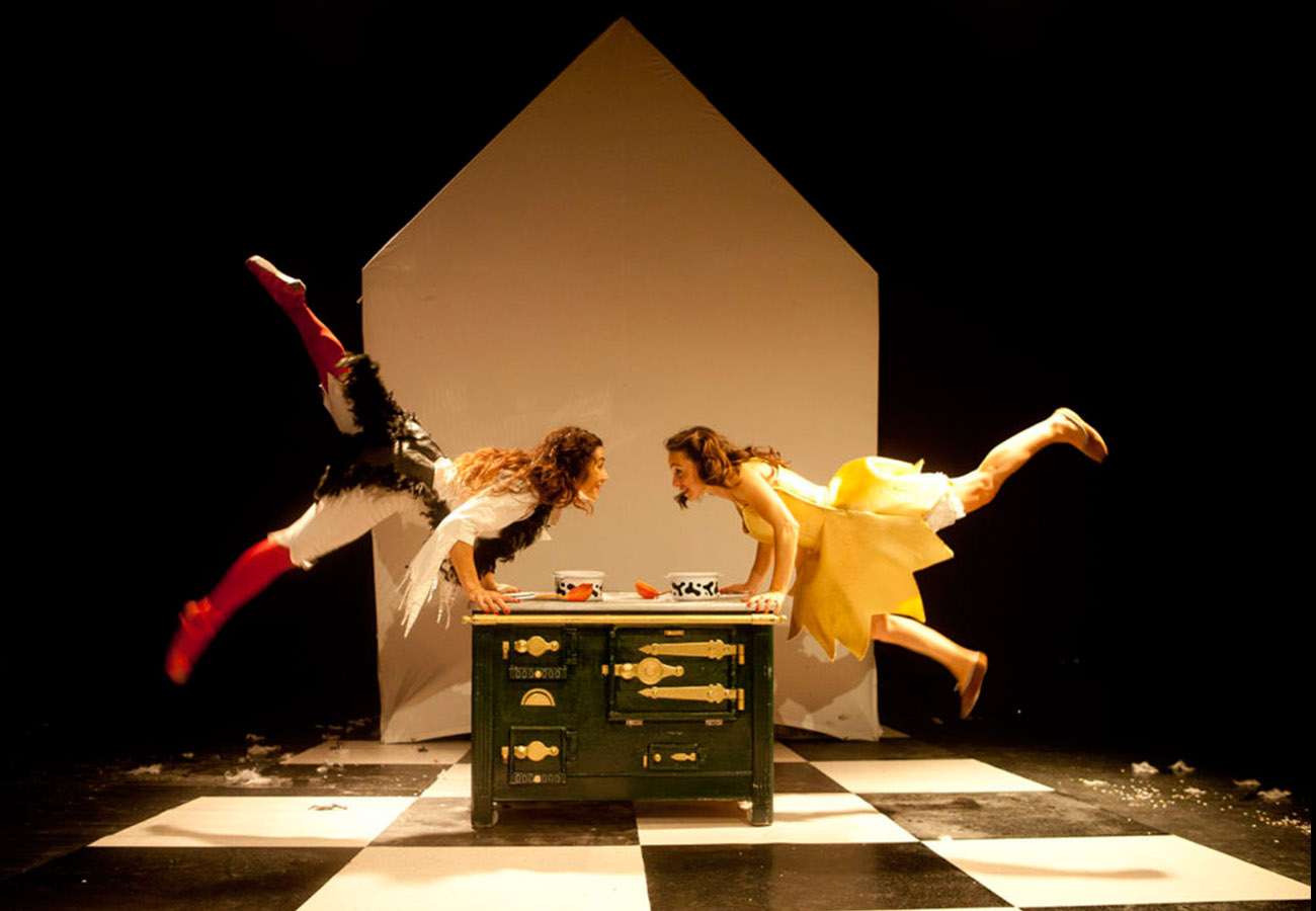 La Sala L’Horta despide la temporada con “Dulce de Leche”, una pieza de teatro sensorial que se desarrolla entre los aromas de una acogedora cocina