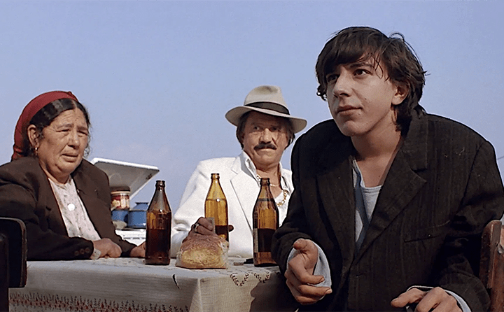 El Telón Bizarro de Rambleta rememora ‘El tiempo de los gitanos’
