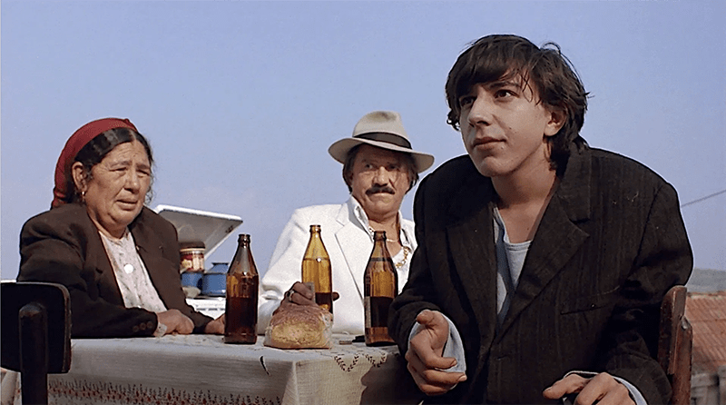 El Telón Bizarro de Rambleta rememora ‘El tiempo de los gitanos’