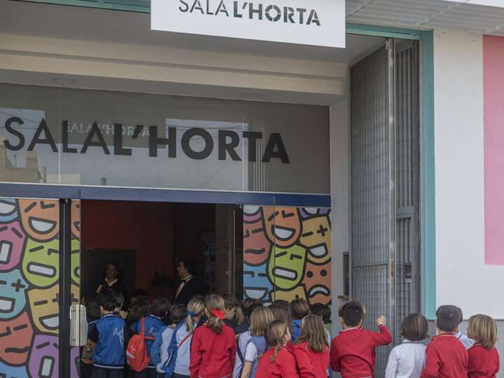 La Sala L’Horta presenta Empelt, una línea de ayudas a la coproducción de espectáculos infantiles y juveniles en valenciano