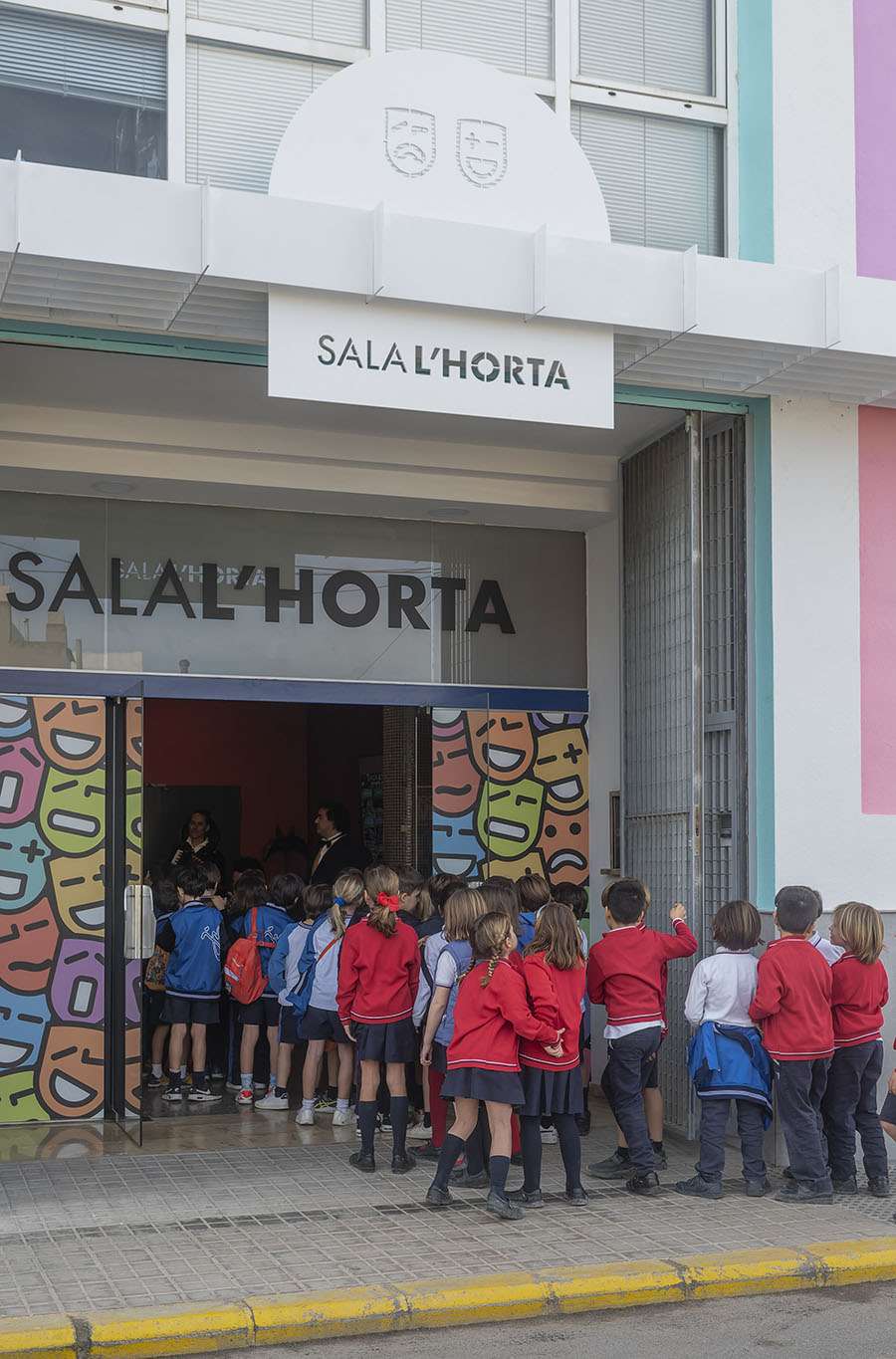 La Sala L’Horta presenta Empelt, una línea de ayudas a la coproducción de espectáculos infantiles y juveniles en valenciano