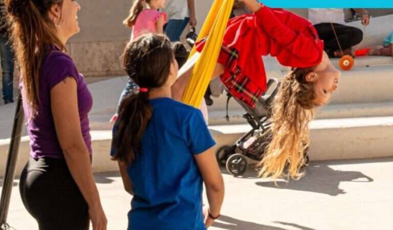ESCUELA DE VERANO DE CIRCO – INSCRIPCIONES ABIERTAS