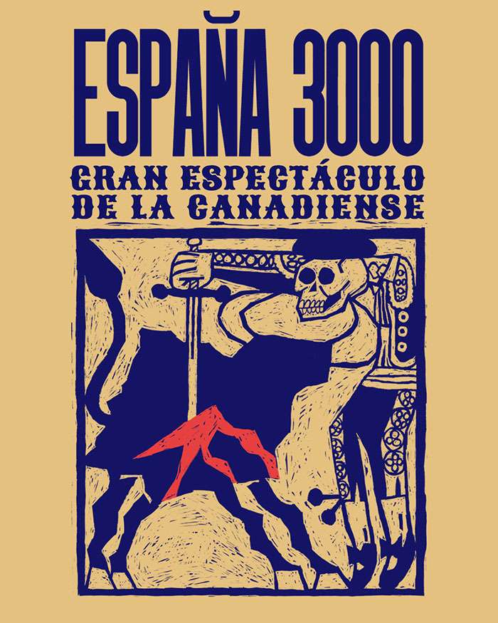 Destapando el esperpento nacional: ¡Bienvenidos a España 3000!