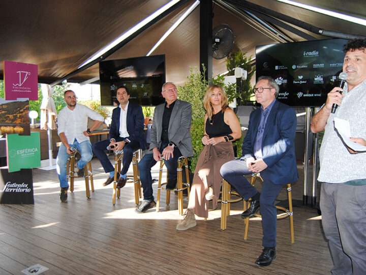 LA MARCA GALLEGA FESTIVALES TERRITORIO PRESENTA EN MADRID LA PROPUESTA DE SUS CUATRO EVENTOS NACIONALES, QUE SE CONSOLIDAN  COMO FESTIVALES CLAVE PARA PROMOVER EL TURISMO DE CALIDAD Y LA CULTURA EN EL RURAL