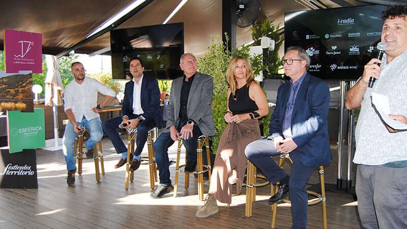 LA MARCA GALLEGA FESTIVALES TERRITORIO PRESENTA EN MADRID LA PROPUESTA DE SUS CUATRO EVENTOS NACIONALES, QUE SE CONSOLIDAN  COMO FESTIVALES CLAVE PARA PROMOVER EL TURISMO DE CALIDAD Y LA CULTURA EN EL RURAL