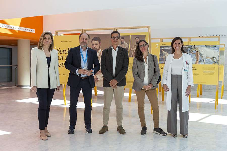LA FUNDACIÓN CANAL ENTREGA LA RECAUDACIÓN DE SUS CONCIERTOS DE 2024 A LA FUNDACIÓN CULTURA EN VENA