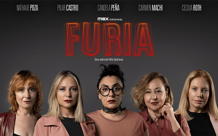La serie original de HBO FURIA se estrena en julio en Max