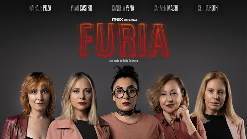 La serie original de HBO FURIA se estrena en julio en Max