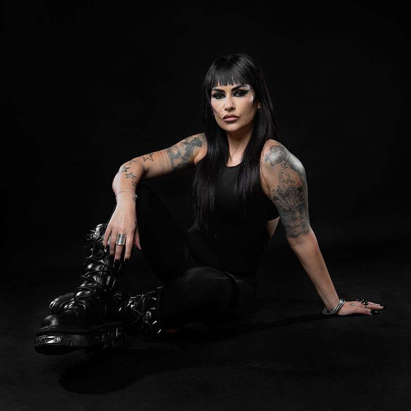 Fatima Hajji confirma su primera serie de eventos propia en Amnesia en verano de 2025