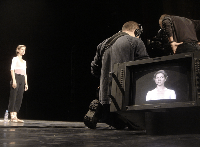 El Festival 10 Sentidos clausura su XIV edición con la ‘no danza’ de Jérôme Bel y la performance de Sarah Baltzinger & Isaiah Wilson