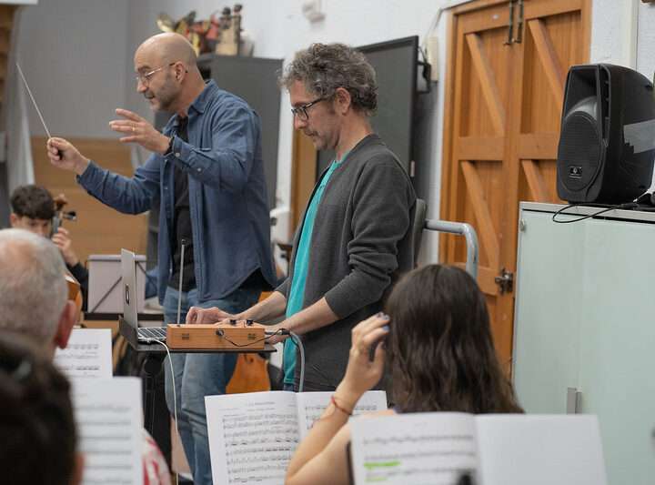 El Centre del Carme abre el Festival 10 Sentidos con una reinterpretación escénica de las cuatro estaciones de Vivaldi en homenaje a las víctimas de la dana