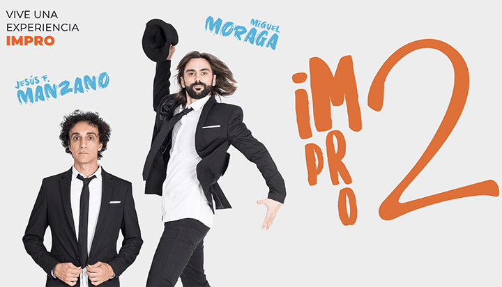 IMPRO 2 : ¿Afectado por el APAGÓN? Ven y te ponemos LAS PILAS!