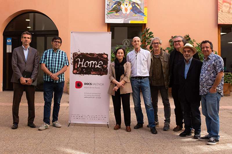 DocsLab – À Punt arranca su edición más ambiciosa con dos talleres paralelos asesorados por especialistas internacionales de renombre
